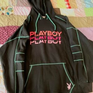 playboy hoodie